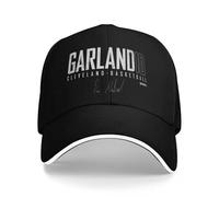 Warm hat Made of Pure Cotton,Darius Garland Elite Signatures Baseball Cap Military Tactical Cap New Hat Hood Woman Men's,Gift Multicoloured