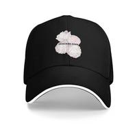 Warm hat Made of Pure Cotton,Rufus du sol Innerbloom Baseball Cap Rave Hat Beach Luxury Hat Girl Men's,Gift Multicoloured