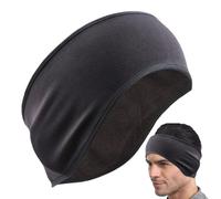 Warm Headbands for Women, Women Headband Winter Ear Warmers, Winter Ear Covers, Running Gear, Stretchy Cold Weather Headband for Men & Women Winter