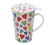 Warm Hearts Shetland Tea Infuser Set