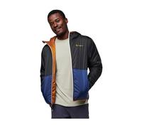 Warm Hooded Jacket for Space Station - male - Cotopaxi - Light Jackets - Multicolor - 2XL - Jackets 2XL