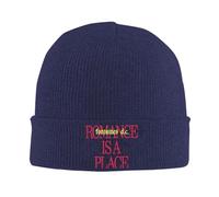 Warm in Winter Fontaines DC Band Tour Knit Hat Autumn Winter Hats Warm Unisex Casual Beanies Caps for Men Women Multicoloured