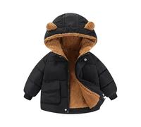 Warm Jacket Lightweight Boys Coat Boys Clothes 2-3 Years Baby Hoodie 3 6 Months Girl Hooded Jacket Riding Jacket Girls Girls Coats 11 12years Boys Summer Jacket Age 8 Black