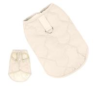 Warm Jackets for Huņde - Waterproof, Reflective with Harness - Fleece Jacket for Small Dogs - Fleece Down Jacket for Dogs, Waterproof, Windproof, Clothes for Cold Weather, for Cats, Puppies