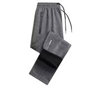 Warm Joggers for Women Fleece Lined Trousers Thermal Sweatpants Winter Jogging Bottoms with Pockets Ladies Sherpa Trousers Tracksuit Pants with Drawstring Casual Lounge Wear Sports