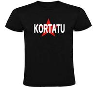 WARM KISS Korpiklaani A Man with A Plan T Shirt Black XL