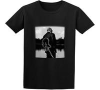 WARM KISS Men's B.B. King One Kind 2011 Tour San Fran Bb King Regular Fit T Shirt Black L