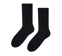 Warm Knitted Boot Socks for Men | Steven | Luxurious Alpaca Wool Crew Socks