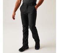 Warm-Lined 'Fenton' Walking Trousers Regatta Black 36L