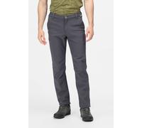 Men's Fenton Softshell Walking Trousers Seal Grey 44R