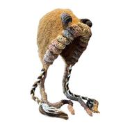 Warm Monsters Hat Casual Shopping Date Hat Daily Wear Comfortable For Fashion Enthusiasts Novelty Costume