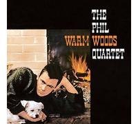 Warm Moods + 7 Bonus Tracks by PHIL QUARTET WOODS (2015-10-21)
