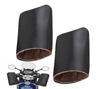 Warm Motorcycle Gloves | Windproof Non Slip Thick Thermal Mittens | Breathable Motorcycle Gloves,for Friends Men Women Cycling Outdoor Activities Bikes Riding Biking