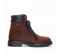 Warm mountain boots Nae Vegan Shoes Gadea Marron 39