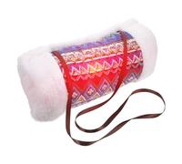 Warm Muff for Hands | Plush Winter Hand Warmer - Soft Arm Warmer for Outdoor Winter Hiking Stadium Concerts Event Staff Bus Stop Travel Shopping Delivery Football