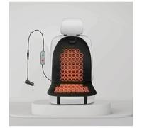 Warm Non-Slip- Car Seat Covers Ergonomic Easy Installation Essential for Long Distance Driving in Winter,HeatedCarSeat