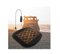 Warm Non-Slip- Simple Installation Fits Most Cars,A-USB