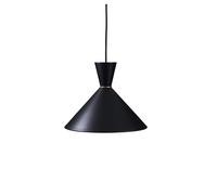 Warm Nordic Bloom pendant lamp Black noir