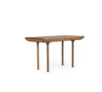 Warm Nordic Rúna Desk L130 Teak Oiled Oak