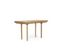 Warm Nordic Rúna Desk L130 White Oiled Oak