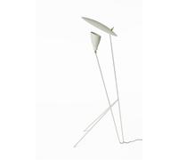 Warm Nordic Silhouette Floor Lamp Warm White