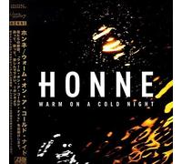 HONNE - Warm On A Cold Night [VINYL]