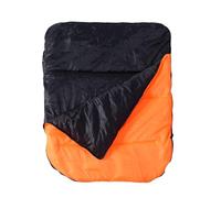 Warm Pet Bed Cave Dog Blanket Sleeping Bag Portable Outdoor Travel Dog Bed