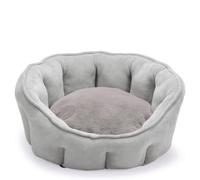 Warm Pet Bed for Cats and Puppies, Creative Design, Non-Slip Bed, Comfortable Sleeping Cushion