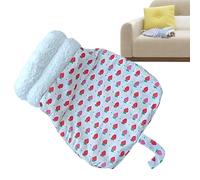 Warm Pet Sleeping Bag, Comfortable and Soft Self-Warming Sleeping Bag - Self-Warming Sleeping Bag for Dogs and Cats - For Indoor Outdoor Home Apartment Living Room By Temp