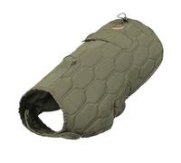 Warm Pet Vest Adjustable Design Elastic Bust Circumference Sturdy D-Ring | Winter Winter Equipment for Small Dogs Puppies Cold Weather Outdoor Walks Activity Daily Puppy Small Dog Play Vest
