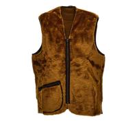Warm Pile Waistcoat - male - Barbour - Waistcoats - Brown - 2XS - Jackets 2XS