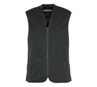 Warm Pile Zip-In Liner - male - Barbour - Waistcoats - Gray - L - Jackets L