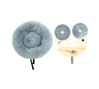 Warm Plush Bird Nests For Parrot With Perch Birds House Birdcage Standing Perch Small Animal Resting Bed For Budgies Warm Bird Bed