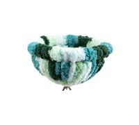 Warm Plush Bird Nests For Parrot With Perch Birds House Birdcage Standing Perch Small Animal Resting Bed For Budgies Warm Bird Bed