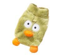 Warm Puppy Pyjamas - Cuddly Fleece Outfit, Soft Stretch Costume, Breathable Pet Clothing with Practical Lead Hole, Comfortable Dog Clothes for Cold Weather, Walks in the F