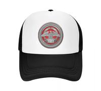 Warm Pure Cotton，Custom Silver Roman Imperial Eagle Rome SPQR Baseball Cap Personalized Adjustable Trucker Hat Outdoor Snapback Dad Hats