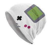 Warm Pure Cotton,Left 4 Dead 2 Squad Beanie Knit Hats for Unisex Warm Skullies Knitted Caps Black