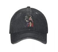 Warm Pure Cotton，Samurai Champloo Ronin Afro Humor Denim Hat Lightweight Men's Hats Cap Man Summer