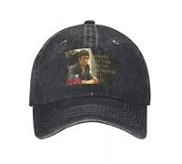 Warm Pure Cotton，Scarface I Always Tell The Truth Denim Hat Breathable Design Caps Men Cap Man Summer