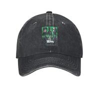 Warm Pure Cotton，The Boys Season 4 Vintage Superhero Demin Cap Durable for All Seasons Men's Caps Man Summer Multicoloured
