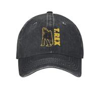 Warm Pure Cotton，The T. Slider Rex Slade Kinks Band Denim Hat Lightweight Men's Hats Women's Baseball Cap