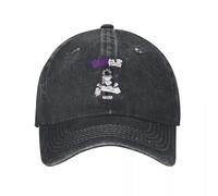 Warm Pure Cotton，YYH Vintage Yusuke Hiei Graphic Demin Trucker Hat Breathable Design Mens Hats Baseball Cap Men Multicoloured