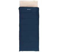 Outwell Contour Lux Sleeping Bag - Deep Blue