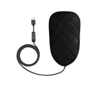 Warm Seat Cushion - Seat Cushion, Seat Cushions With Warm Cushions For , Heated Seat Cushions For Snowmobiles, Comfortable Insulated Cushion