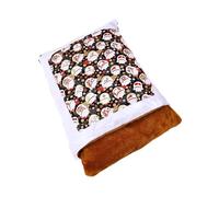 Warm Sleeping Bag for Cats, Warm Sleeping Bag for Cats, House for Indoor Cats - Cave Bed for Cats and Small Dogs, Cuddle Bag for Puppy, Comfortable House for Chain