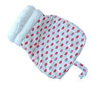 Warm Sleeping Bag - Soft Self-Warming Nest Accessories | 360 Degree Cover Indoor Cat Sleeping Bag | For Kittens and Puppies in Winter in Cold for Sleeping and Rest on the Sofa Indoor