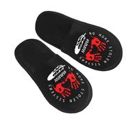 Warm Slipper No More Stolen Sisters Missing Murdered Indigenous Home Slipper Classic Scuff Slippers Comfortable House Shoes For Party Travel Bedroom L