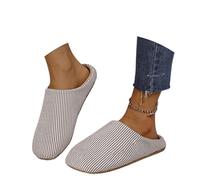 Warm Slippers for Women, Pluffies Slippers, Memory Foam Slippers Women Cozy Fuzzy Wool-Like Plush Fleece Lined House Shoes Outdoor Anti-Skid Rubber Sole Outdoor Slippers Ladies Slippers Uk