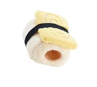 Warm Small Pet Bed Sushi Theme Hamster Huts Plush Shelter Place for Small Animal Cold Weather Hideouts House Pet Cotton Bed