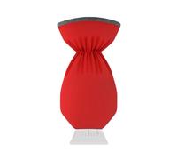 Warm Snow Scraper, Weatherproof Ice Shovel, Soft Fleece Mitten with Comfort Fit, Secure Palm Sleeve, Vehicle Tool with Snow Clearing, Cold Season Windshield Aid for Sedan RV Van